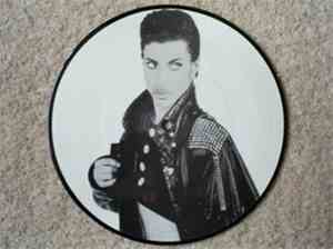 Prince - Interview 1985