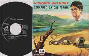 Richard Anthony  - Sognando La California