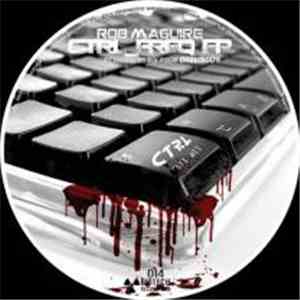 Rob Maguire - Ctrl_Freq