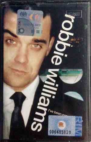 Robbie Williams - I've Been Expecting You
