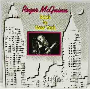 Roger McGuinn - Back To New York