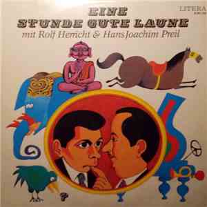 Rolf Herricht & Hans-Joachim Preil - Eine Stunde Gute Laune
