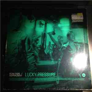 Roni Size - Lucky Pressure