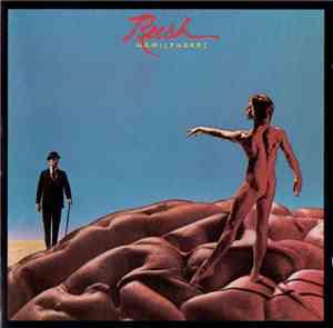Rush - Hemispheres