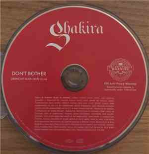 Shakira - Don't Bother
