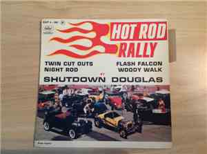 Shutdown Douglas - Hot Rod Rally