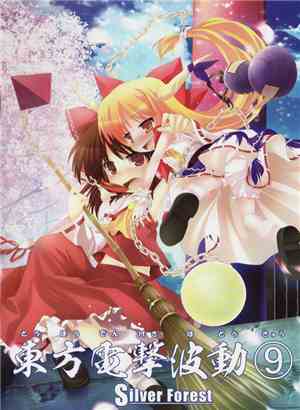 Silver Forest - 東方電撃波動⑨