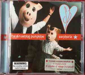 Smashing Pumpkins - Earphoria