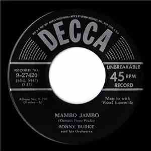 Sonny Burke And His Orchestra - Mambo Jambo