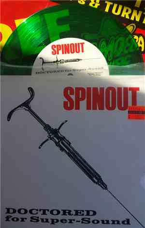 Spinout  - Doctored For Super-Sound