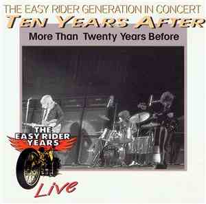 Ten Years After - More Than Twenty Years Before