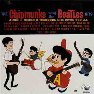 The Chipmunks - The Chipmunks Sing The Beatles' Hits
