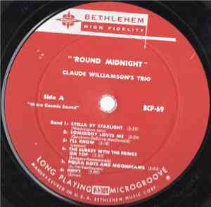 The Claude Williamson Trio - `Round Midnight
