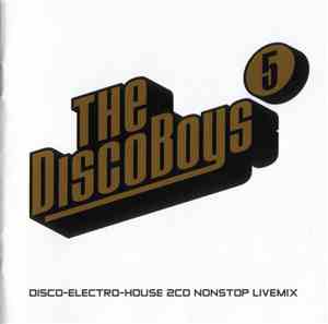 The Disco Boys - The Disco Boys - Volume 5