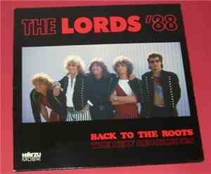 The Lords - `88 Back To The Roots - The New Recordings