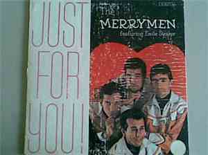 The Merrymen Featuring Emile Straker - Just For You