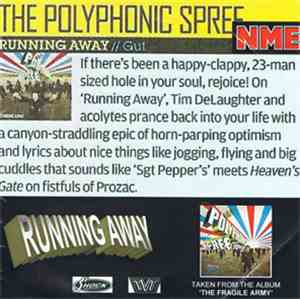 The Polyphonic Spree - Running Away