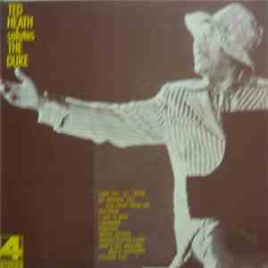The Ted Heath Orchestra - Ted Heath Salutes The Duke