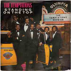 The Temptations Featuring Rick James - Standing On The Top (Part 1)