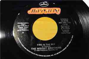 The Wright Brothers  - Fire In The Sky