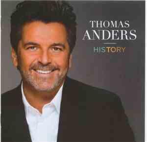 Thomas Anders - History
