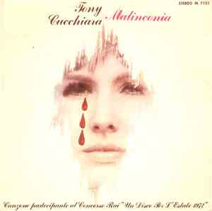 Tony Cucchiara - Malinconia