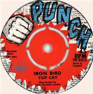 Top Cat  - Iron Bird / Cat Hop