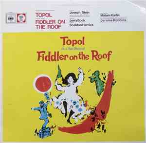 Topol - Fiddler On The Roof