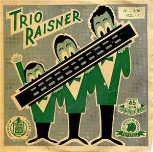Trio Raisner - Vol. 1