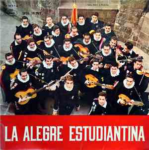 Tuna De La Facultad De Medicina De Barcelona - La Alegre Estudiantina