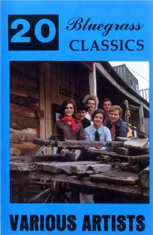 Various - 20 Bluegrass Classics