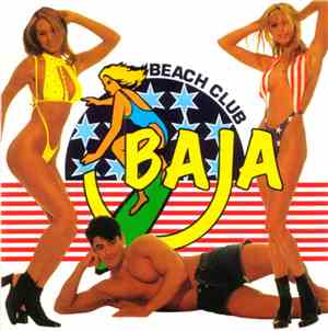 Various - Baja Beach Club