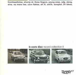 Various - b-core disc record collection II