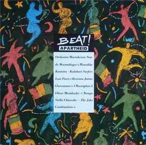 Various - Beat! Apartheid