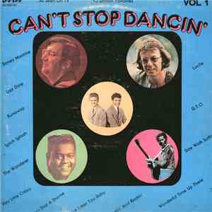 Various - Can't Stop Dancin' Vol. 1