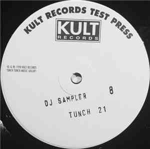 Various - DJ Sampler (Volume 8)