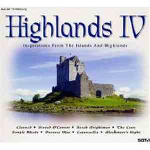 Various - Highlands IV: Inspirations From The Islands And Highlands