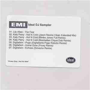 Various - Ideal DJ Sampler
