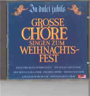 Various - In Dulci Jubilo - Grosse Chöre Singen Zum Weihnachtsfest