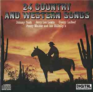 Various - King's Of Country & Western (24 Country And Western Songs)