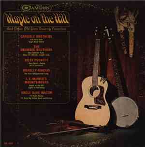 Various - Maple On The Hill (And Other Old Time Country Favorites)