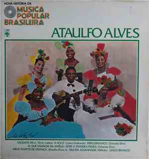 Various - Nova História Da Música Popular Brasileira - Ataulfo Alves