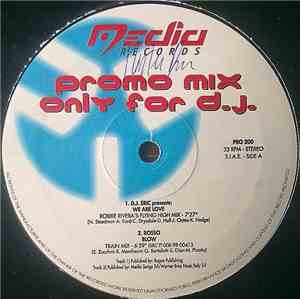 Various - Promo Mix 200