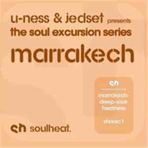Various - Soul Excursion - Marrakech