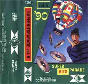 Various - Superhitsparade Vol. 6