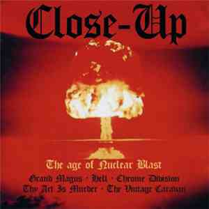 Various - The Age Of Nuclear Blast