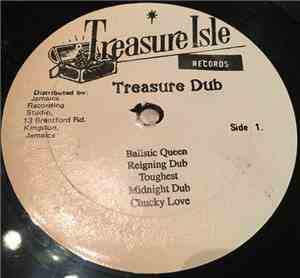 Various - Treasure Isle Dub Vol. 2