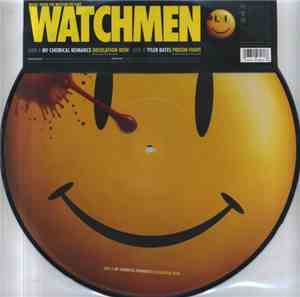 Various - Watchmen - Music From The Motion Picture