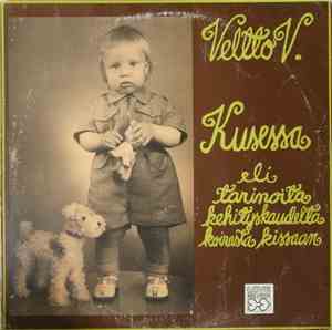 Veltto Virtanen - Kusessa