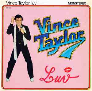 Vince Taylor - Luv